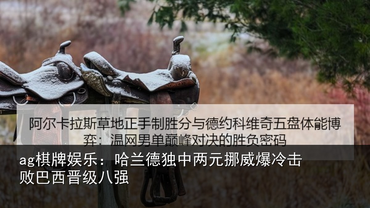 ag棋牌娱乐:哈兰德独中两元挪威爆冷击败巴西晋级八强